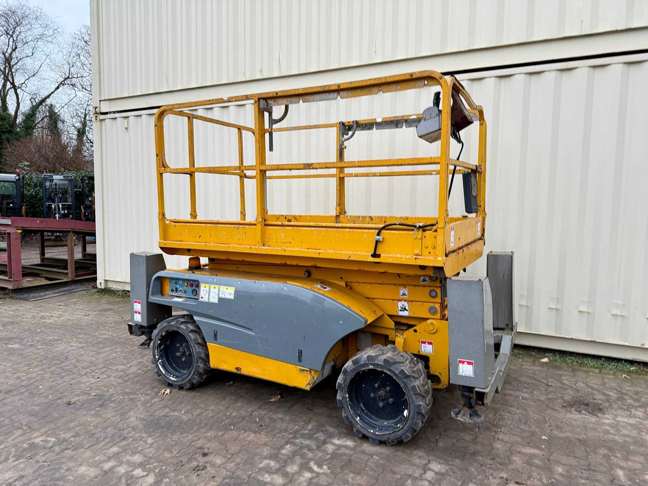 HAULOTTE - COMPACT 10DX 4X4 DIESEL - 10.15 METERS - 2014 - AERIAL WORK PLATFORM - Дигачка платформа: слика 4 HAULOTTE - COMPACT 10DX 4X4 DIESEL - 10.15 METERS - 2014 - AERIAL WORK PLATFORM - Дигачка платформа: слика 4