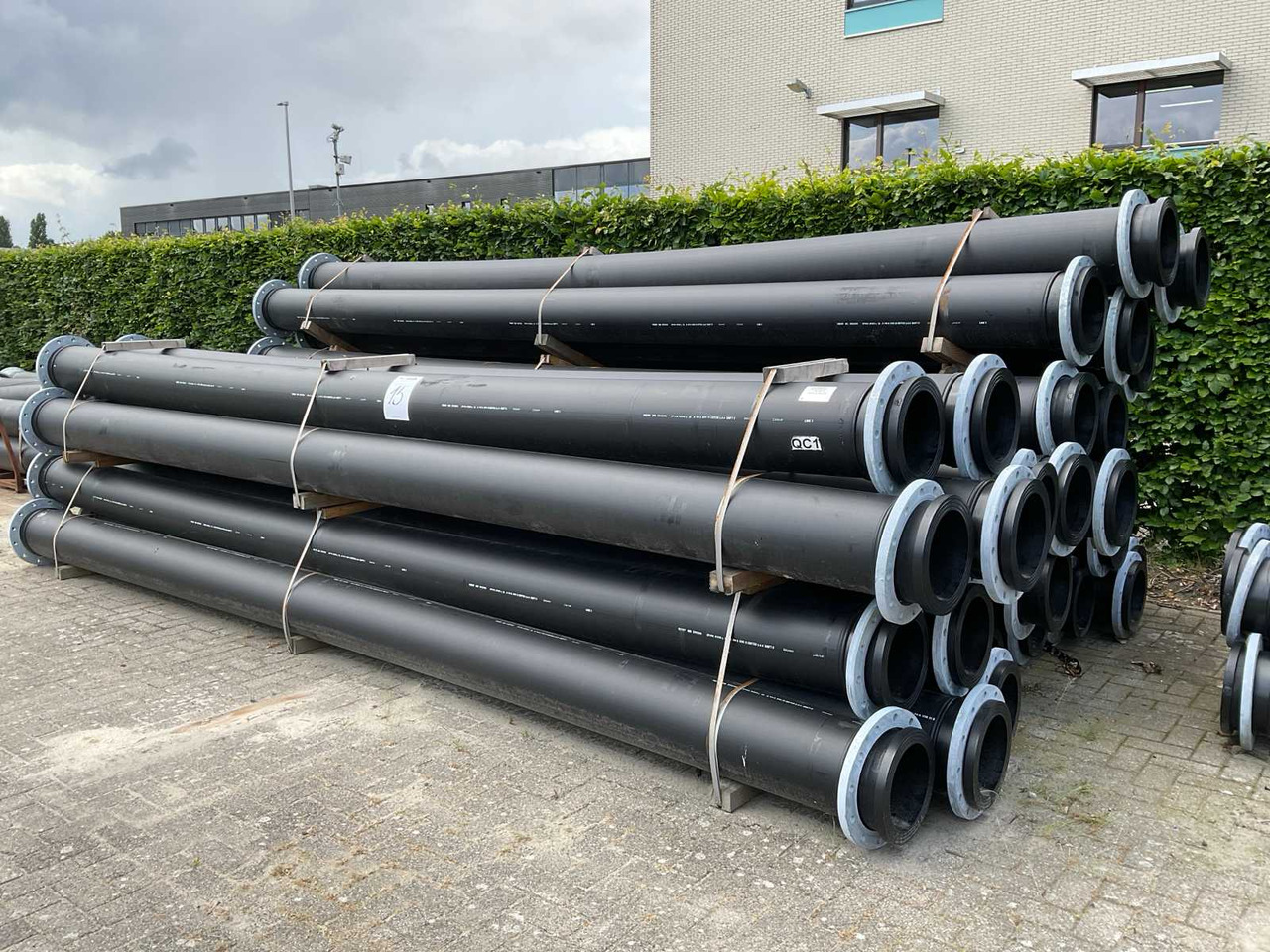 HDPE - Систем за наводнување: слика 2 HDPE - Систем за наводнување: слика 2