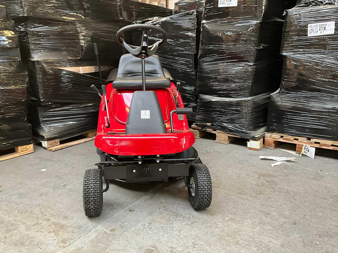 HH 30 inch - Градинарска косилка: слика 3 HH 30 inch - Градинарска косилка: слика 3