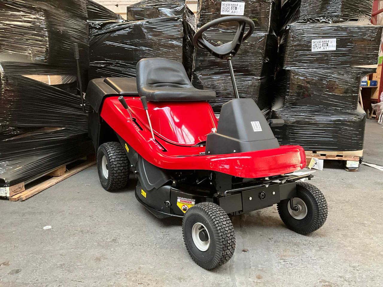 HH 30 inch - Градинарска косилка: слика 4 HH 30 inch - Градинарска косилка: слика 4