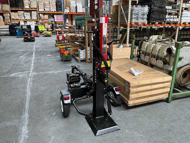 HH Houtklover 22 ton - Цепач за дрва: слика 4 HH Houtklover 22 ton - Цепач за дрва: слика 4