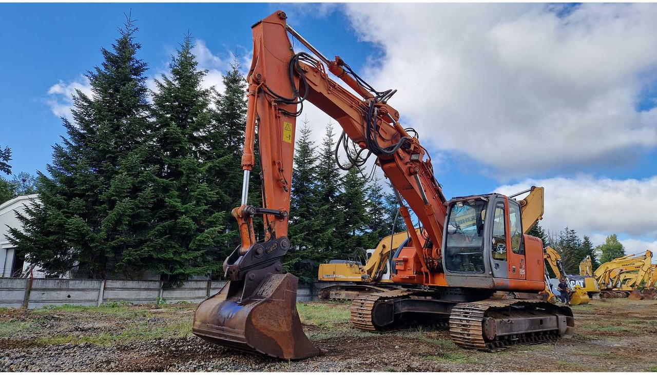 HITACHI ZX225USLC - Багер гасеничар: слика 2 HITACHI ZX225USLC - Багер гасеничар: слика 2