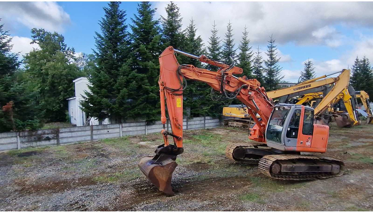 HITACHI ZX225USLC - Багер гасеничар: слика 4 HITACHI ZX225USLC - Багер гасеничар: слика 4