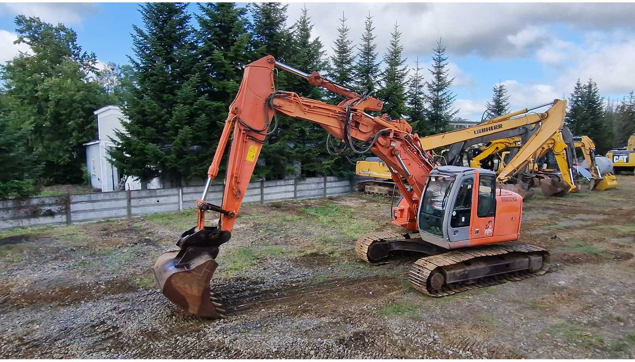 HITACHI ZX225USLC - Багер гасеничар: слика 1 HITACHI ZX225USLC - Багер гасеничар: слика 1