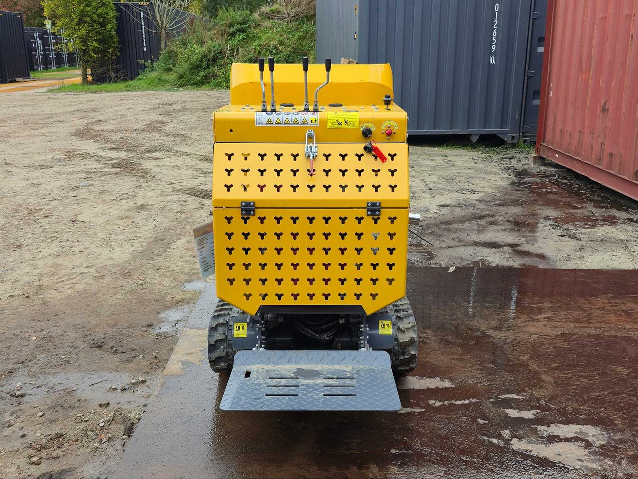 HUNTER PRO - 2025 - HP-CB157 - DUMPER - Мини истоварувач: слика 3 HUNTER PRO - 2025 - HP-CB157 - DUMPER - Мини истоварувач: слика 3