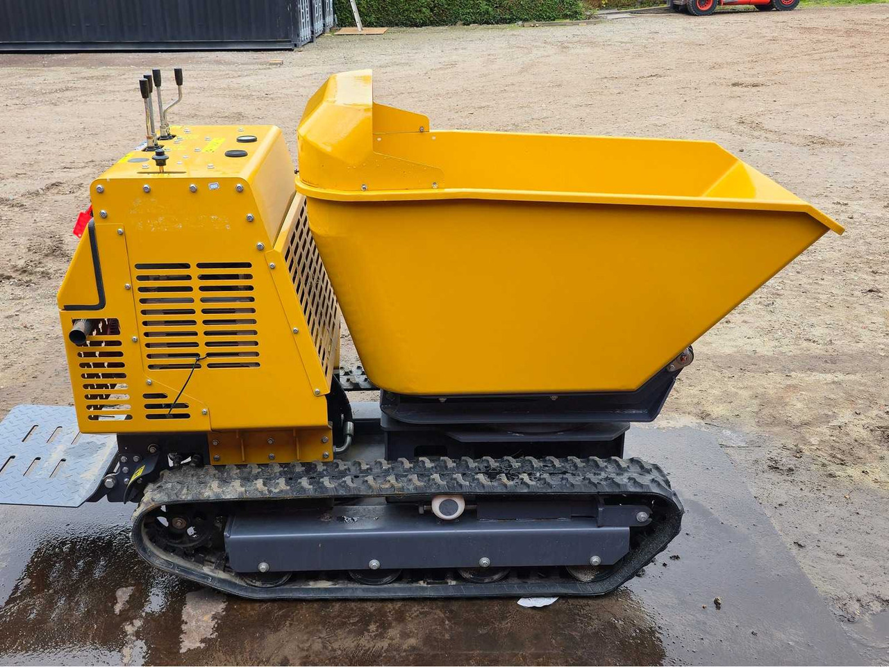 HUNTER PRO - 2025 - HP-CB157 - DUMPER - Мини истоварувач: слика 5 HUNTER PRO - 2025 - HP-CB157 - DUMPER - Мини истоварувач: слика 5