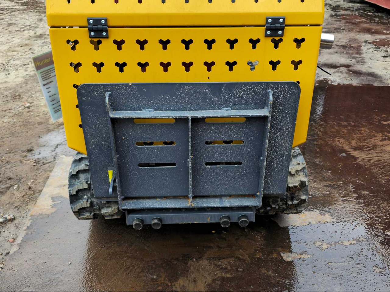 Мини истоварувач HUNTER PRO - 2025 - HP-CB157 - DUMPER: слика 19 Мини истоварувач HUNTER PRO - 2025 - HP-CB157 - DUMPER: слика 19