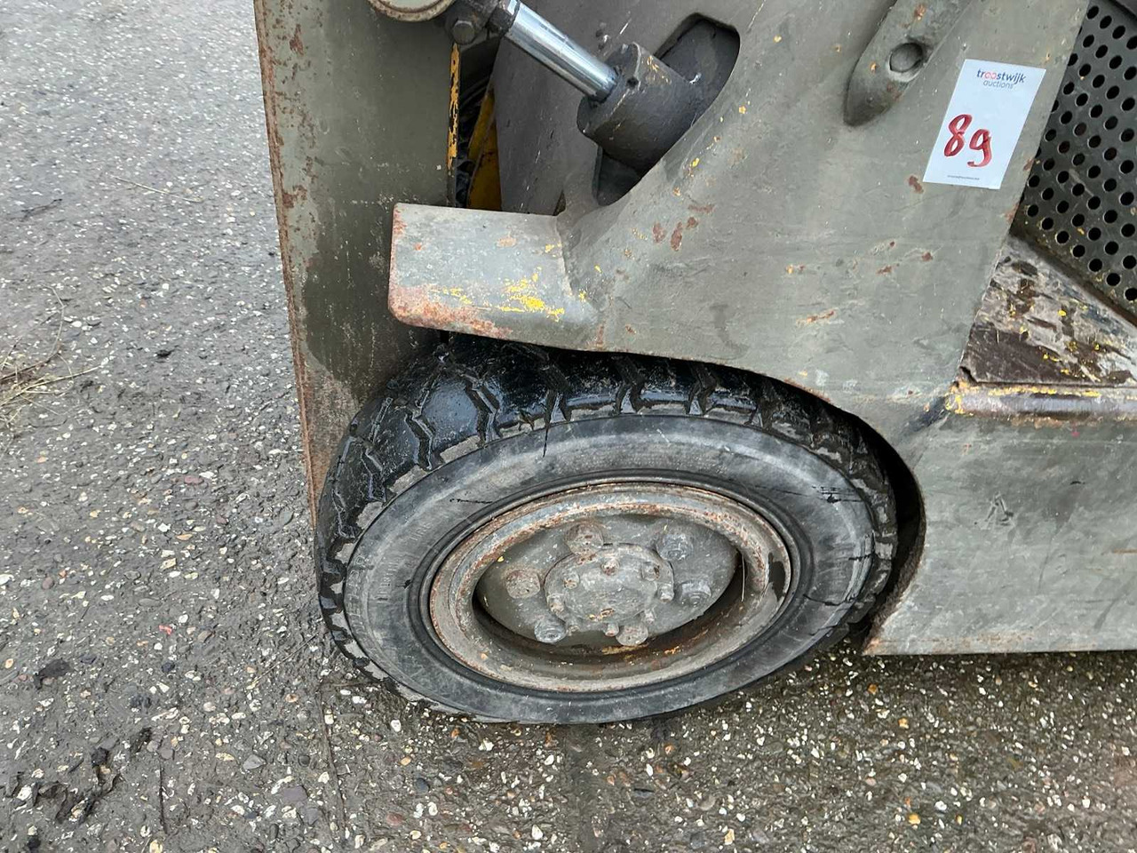 Вилушкар HYSTER FORKLIFT: слика 8