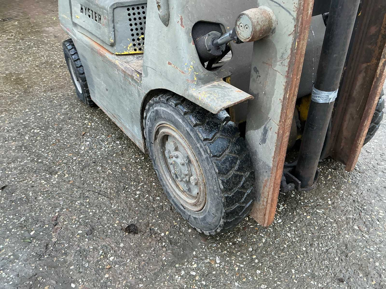 Вилушкар HYSTER FORKLIFT: слика 10