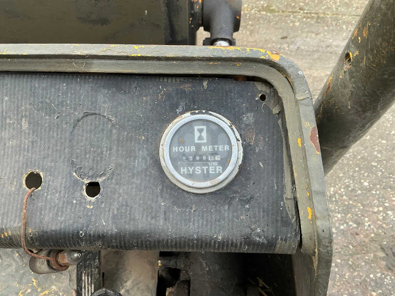 Вилушкар HYSTER FORKLIFT: слика 12