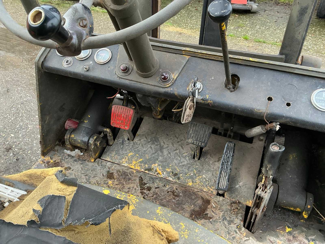 Вилушкар HYSTER FORKLIFT: слика 13