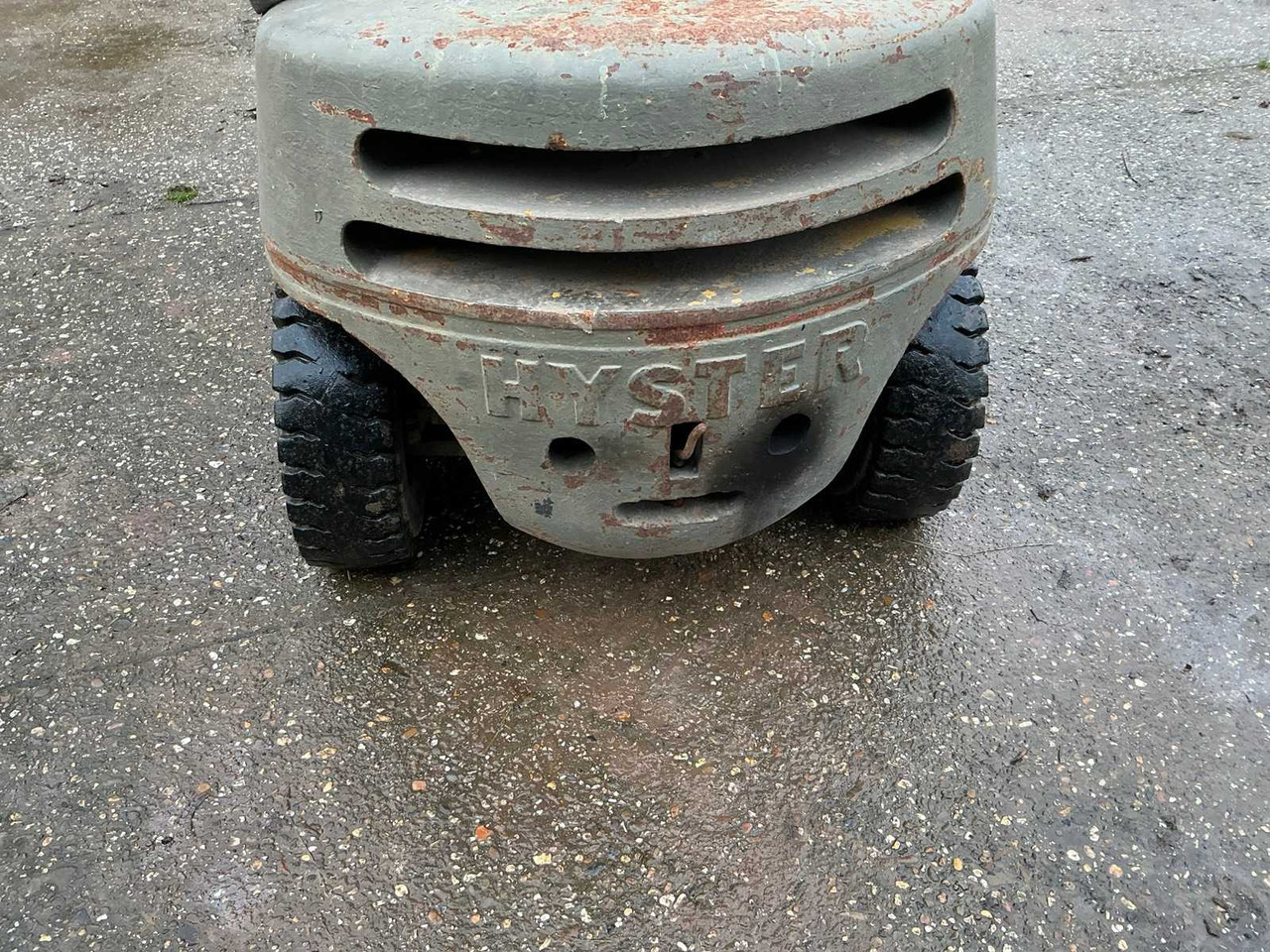 Вилушкар HYSTER FORKLIFT: слика 7