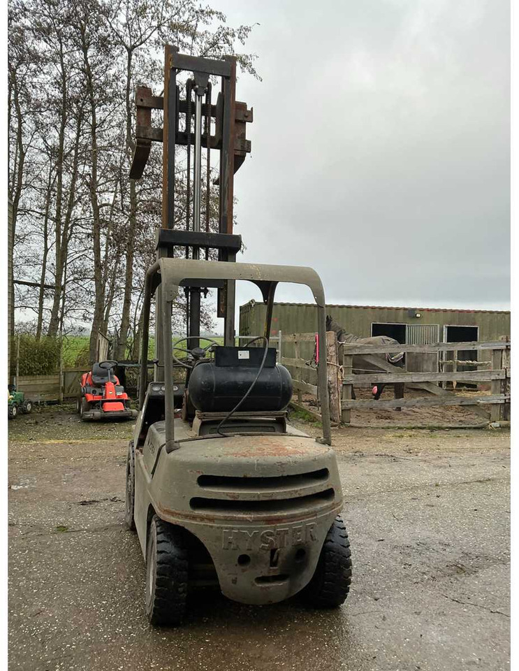 Вилушкар HYSTER FORKLIFT: слика 6