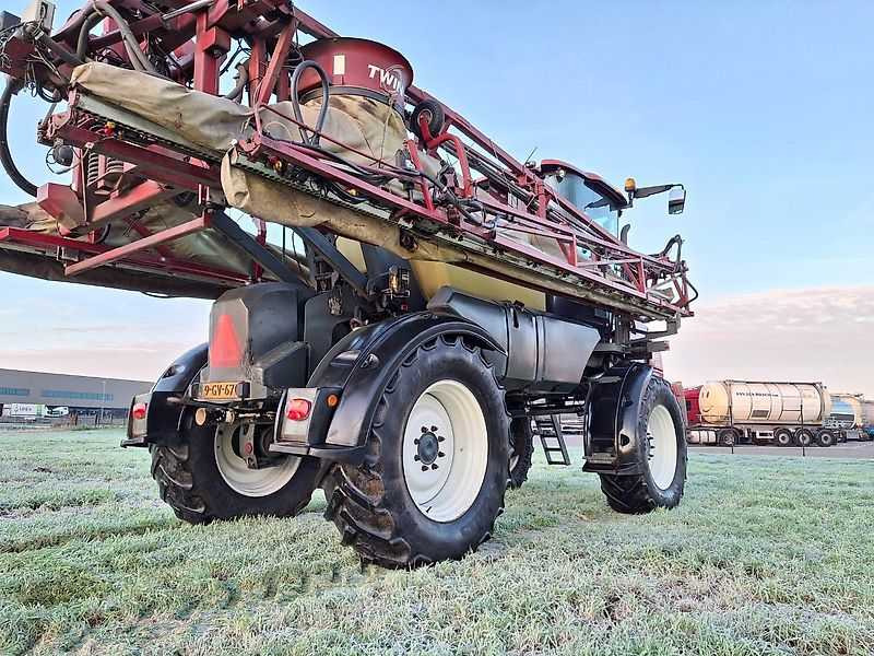 Hardi Alpha 2500i TWIN FORCE Vari Track - Распрскувач: слика 5 Hardi Alpha 2500i TWIN FORCE Vari Track - Распрскувач: слика 5