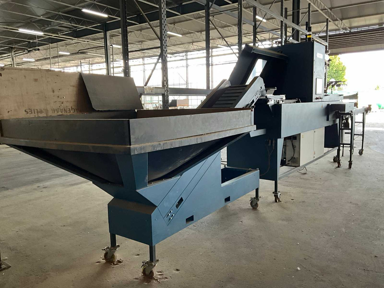 Havatec Bulbstar L - Опрема за после жетвата: слика 3 Havatec Bulbstar L - Опрема за после жетвата: слика 3
