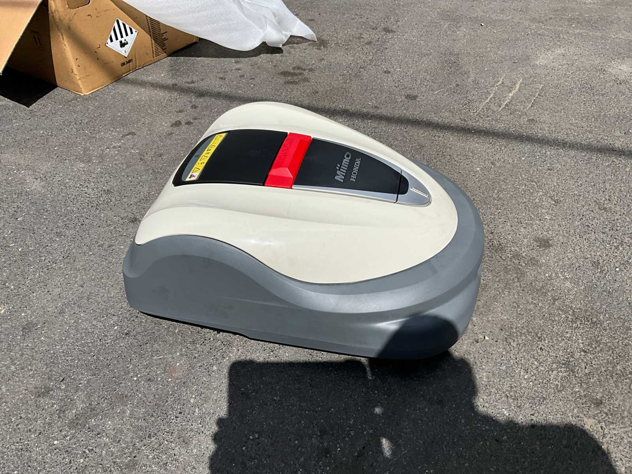 Honda HRM3000 - Градинарска косилка: слика 4 Honda HRM3000 - Градинарска косилка: слика 4