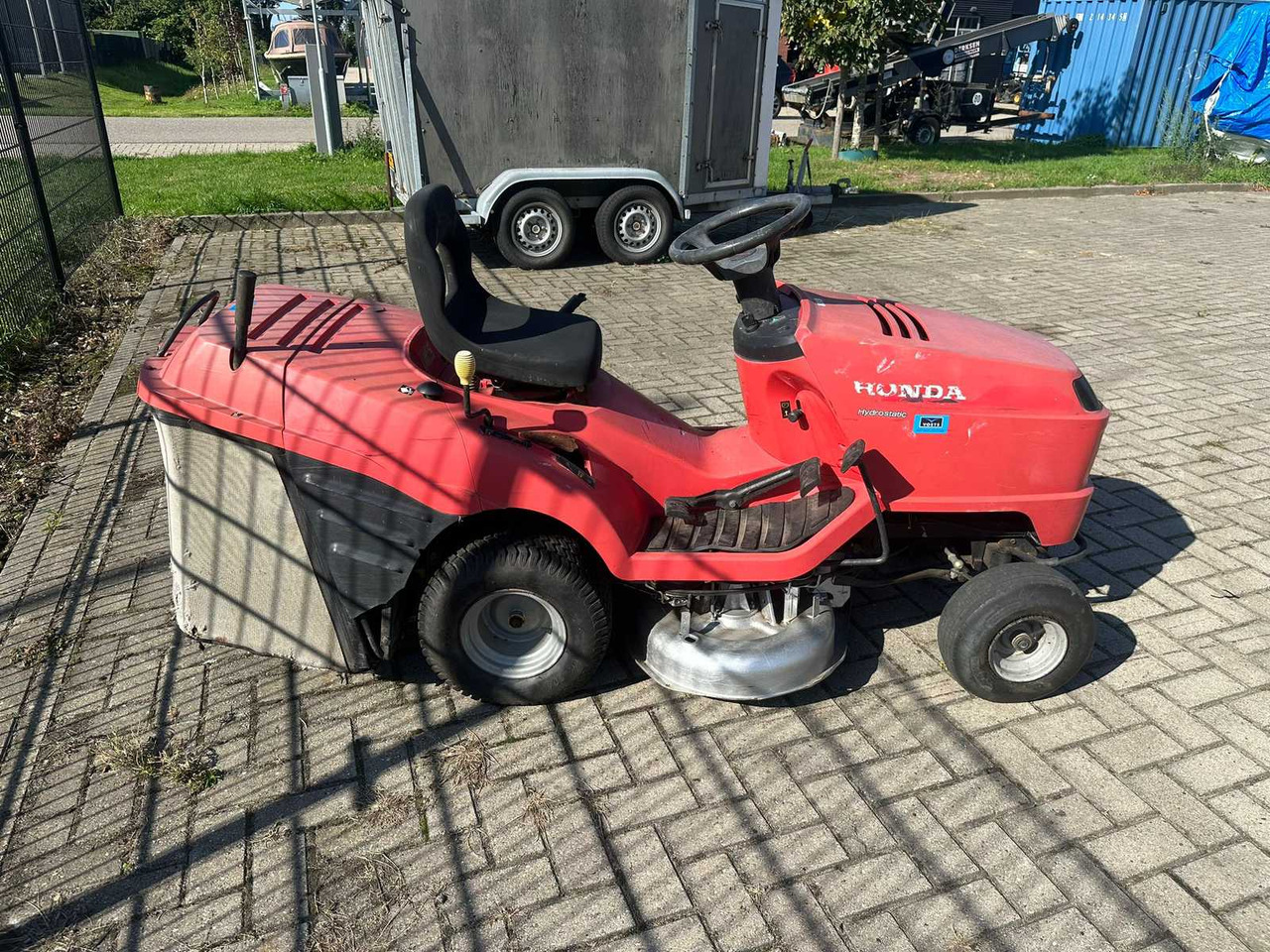 Honda - Градинарска косилка: слика 3 Honda - Градинарска косилка: слика 3