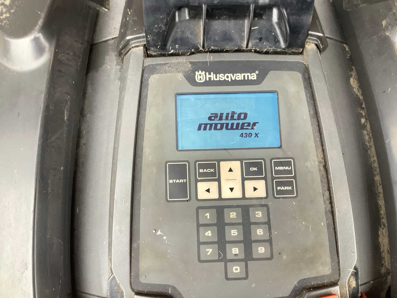 Husqvarna 430x - Градинарска косилка: слика 4 Husqvarna 430x - Градинарска косилка: слика 4