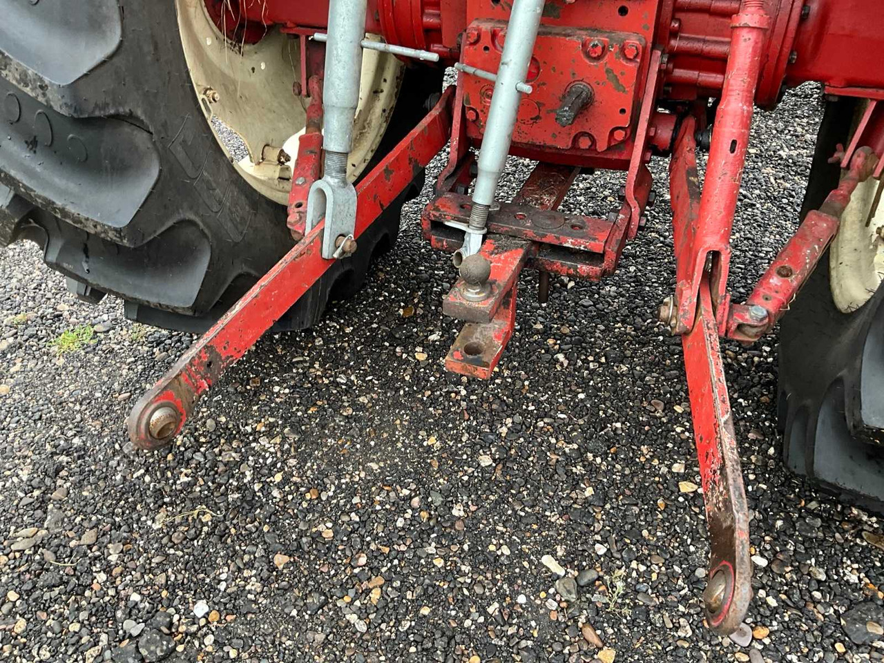 Трактор International 644: слика 20 Трактор International 644: слика 20