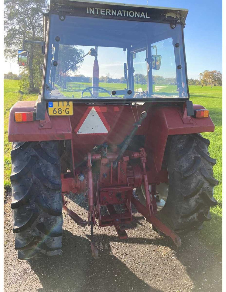 International 644 - Трактор: слика 5 International 644 - Трактор: слика 5