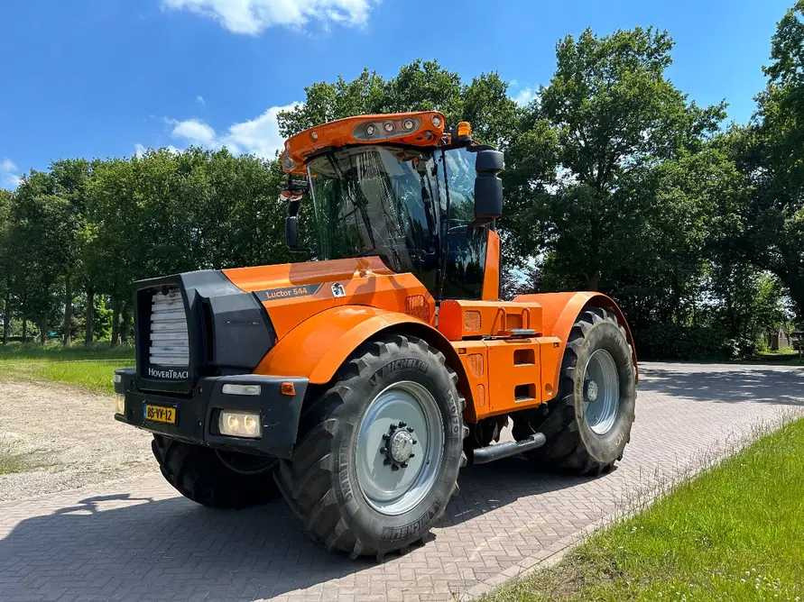 Iveco Hovertrack luctor 544 - Трактор: слика 1 Iveco Hovertrack luctor 544 - Трактор: слика 1
