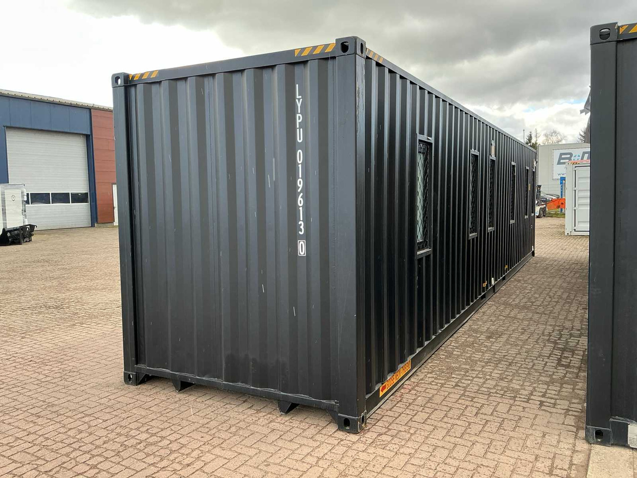Field Facilities 12 meter 40ft HQ Luxury - Изменлив сандак/ Контејнер: слика 5 Field Facilities 12 meter 40ft HQ Luxury - Изменлив сандак/ Контејнер: слика 5
