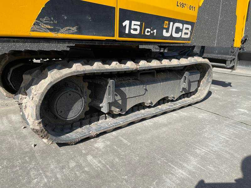 JCB 15 C-1 - Багер гасеничар: слика 5 JCB 15 C-1 - Багер гасеничар: слика 5