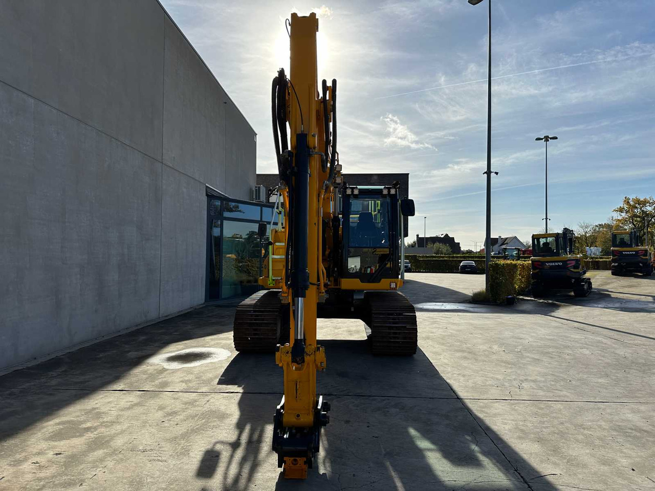 JCB 150x HT SV - Багер гасеничар: слика 3 JCB 150x HT SV - Багер гасеничар: слика 3