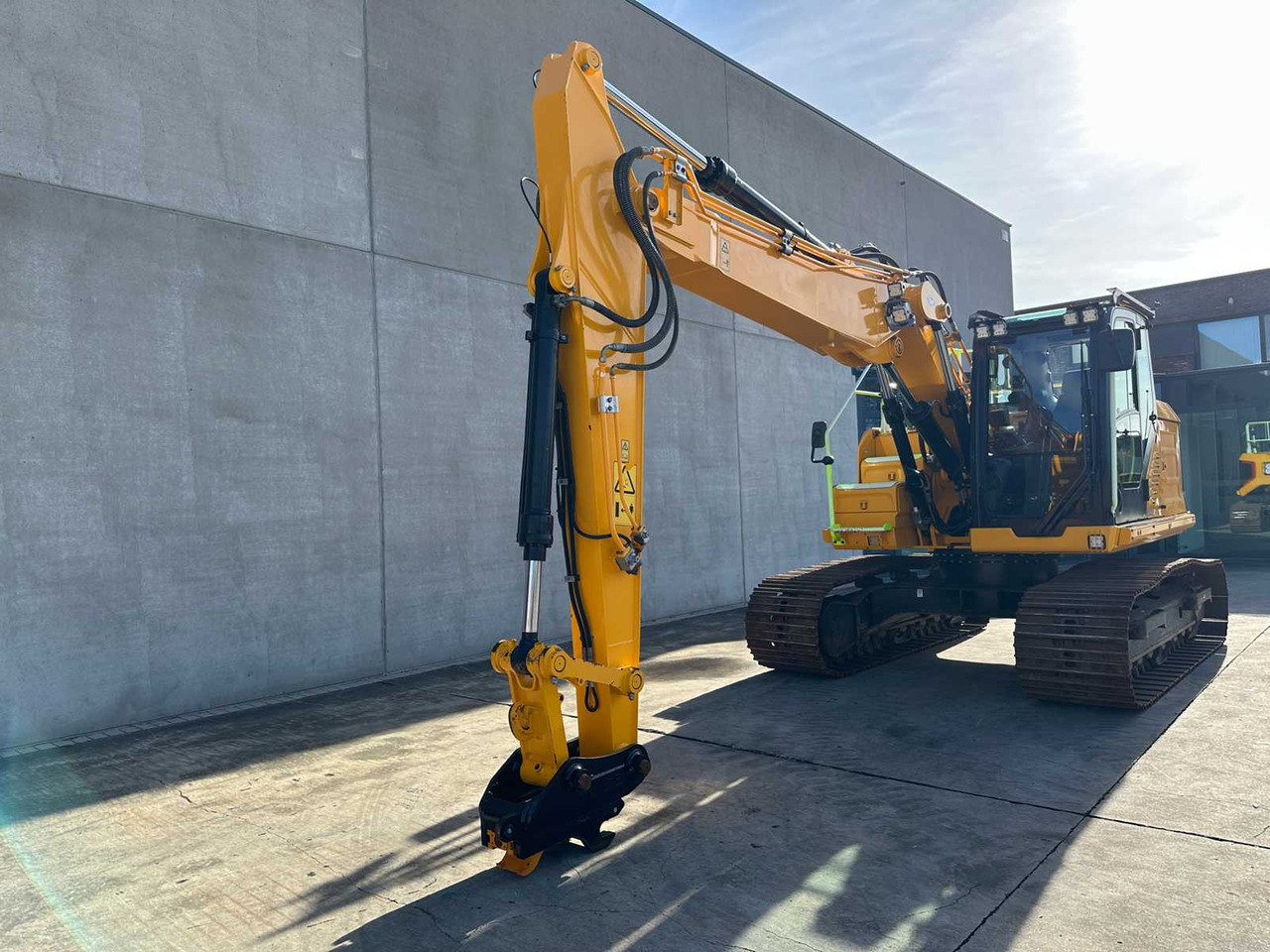 JCB 150x HT SV - Багер гасеничар: слика 2 JCB 150x HT SV - Багер гасеничар: слика 2