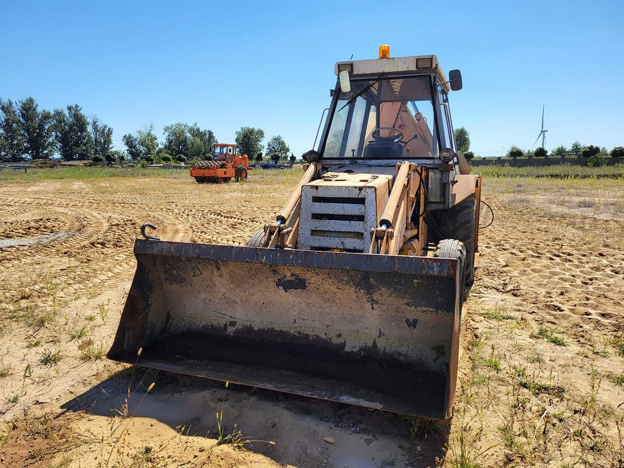 JCB 3CX293476 - Багер на тркала: слика 5 JCB 3CX293476 - Багер на тркала: слика 5