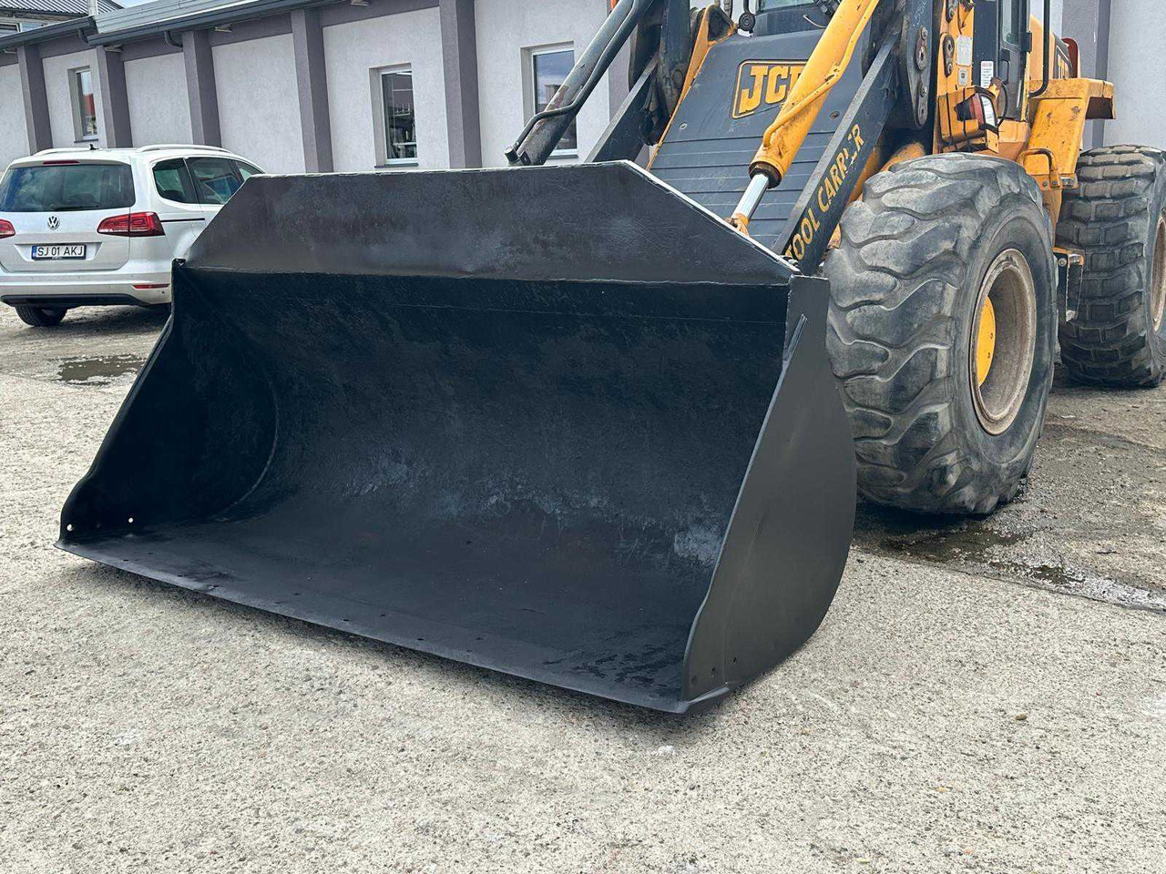 JCB - 436 - WHEEL LOADER - 2001 - Натоварувач на тркала: слика 4 JCB - 436 - WHEEL LOADER - 2001 - Натоварувач на тркала: слика 4