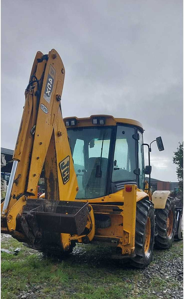 JCB 4CX - Ровокопач: слика 4 JCB 4CX - Ровокопач: слика 4