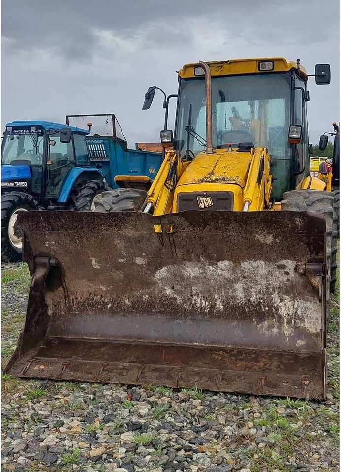 JCB 4CX - Ровокопач: слика 3 JCB 4CX - Ровокопач: слика 3