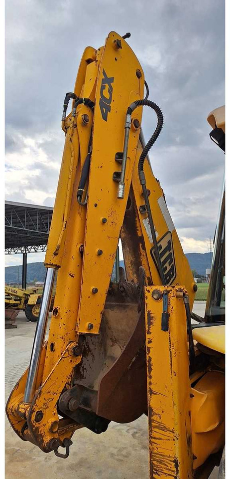 JCB BACKHOE LOADER - Ровокопач: слика 2 JCB BACKHOE LOADER - Ровокопач: слика 2