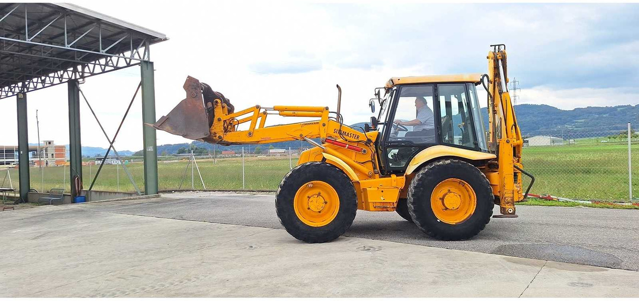 JCB BACKHOE LOADER - Ровокопач: слика 4 JCB BACKHOE LOADER - Ровокопач: слика 4