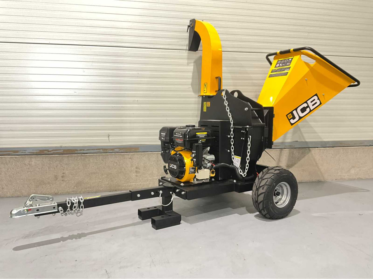 JCB CH150120PE - Кршач на дрва: слика 1 JCB CH150120PE - Кршач на дрва: слика 1
