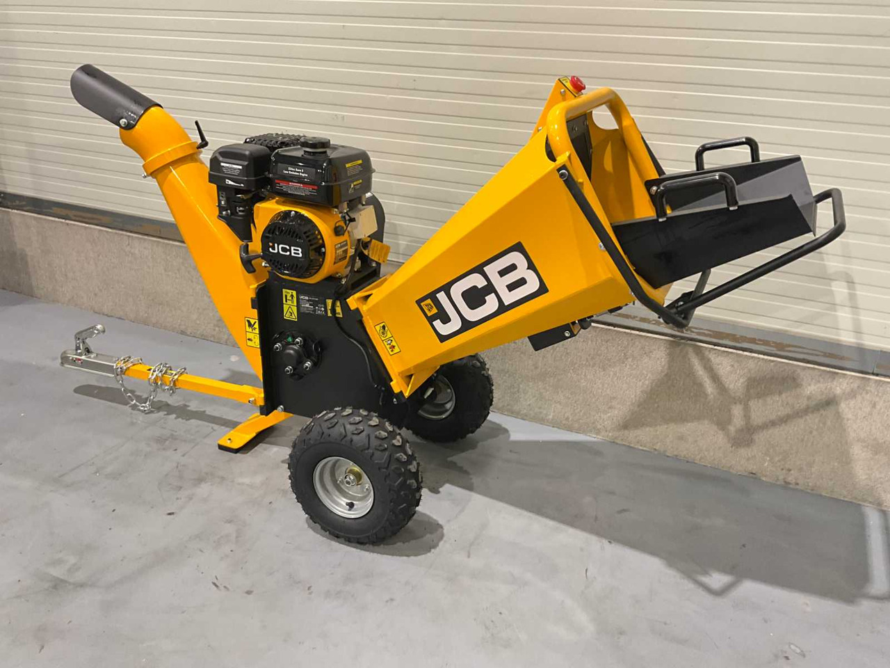 JCB CH75100P - Кршач на дрва: слика 4 JCB CH75100P - Кршач на дрва: слика 4