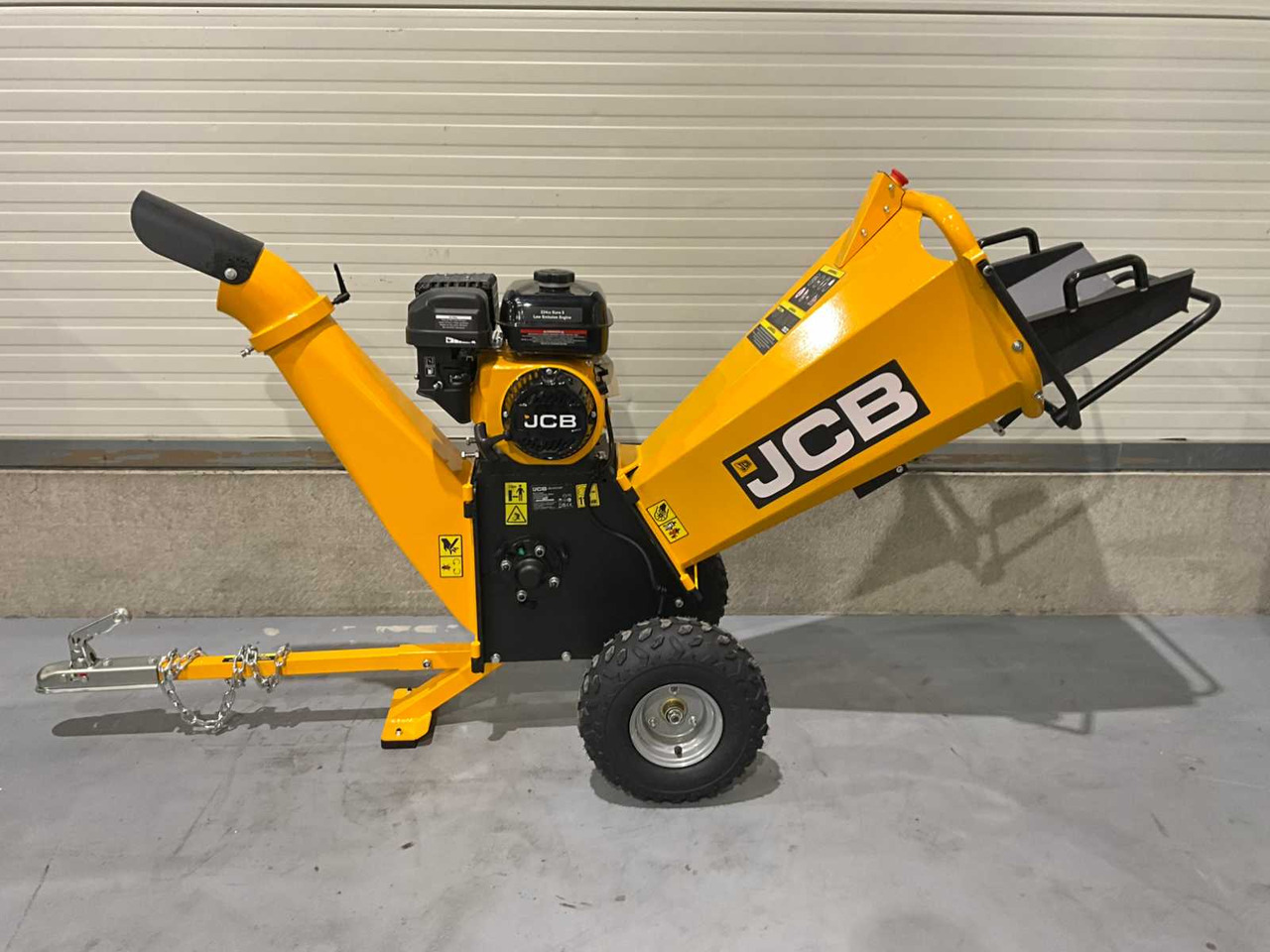 JCB CH75100P - Кршач на дрва: слика 4 JCB CH75100P - Кршач на дрва: слика 4
