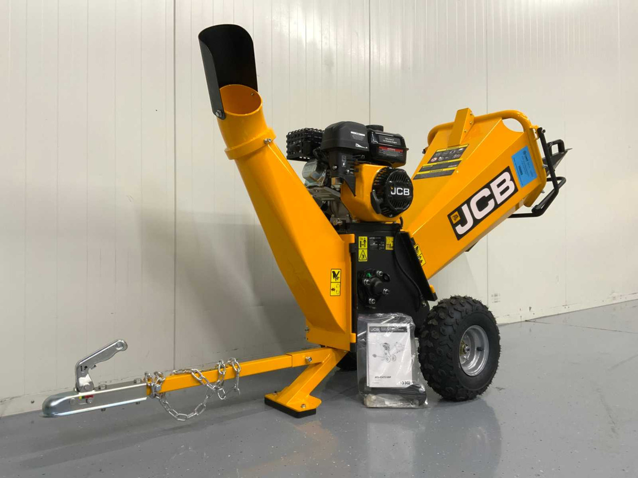 JCB CH75100P - Кршач на дрва: слика 1 JCB CH75100P - Кршач на дрва: слика 1