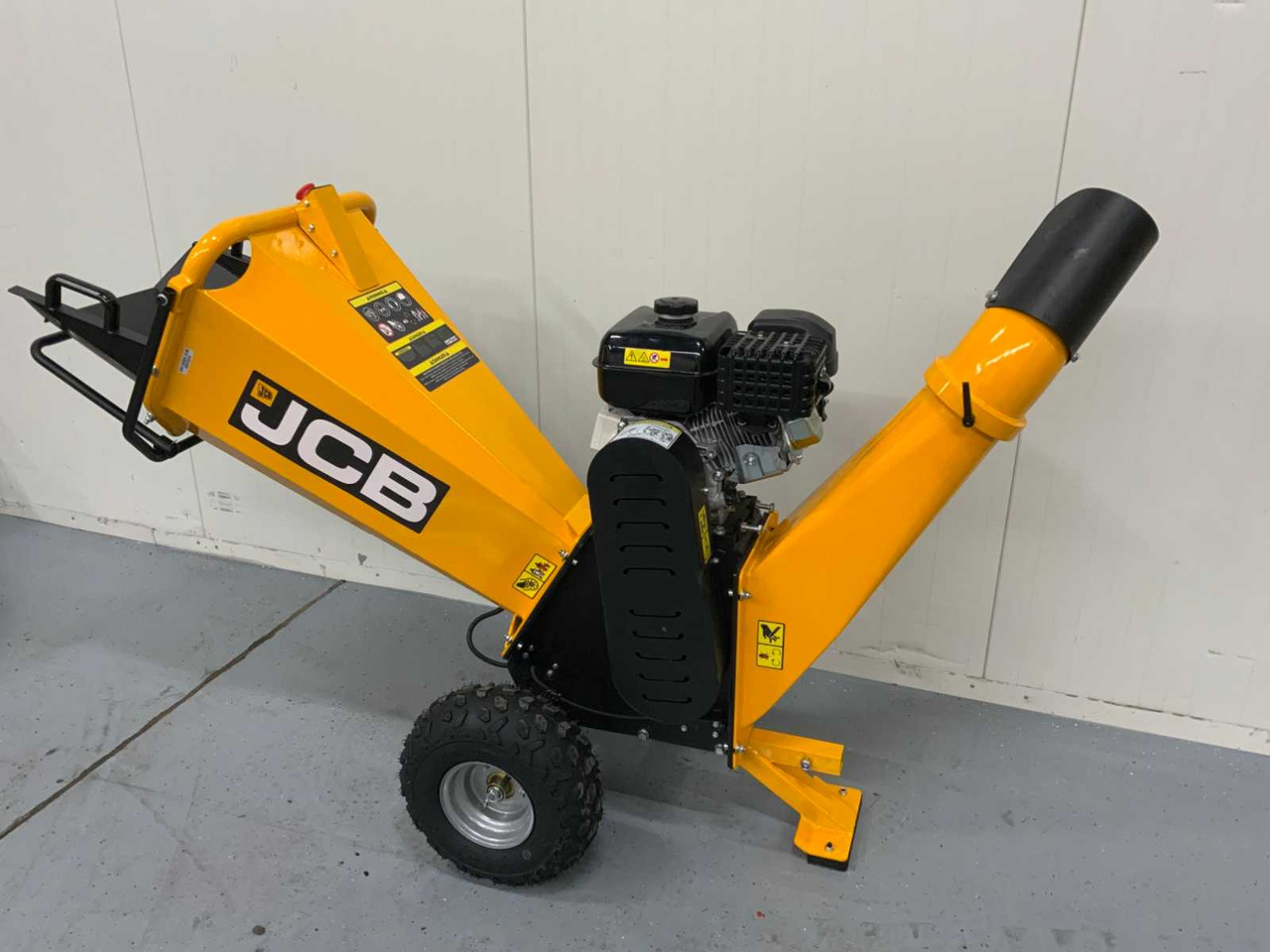 JCB CH75100P - Кршач на дрва: слика 4 JCB CH75100P - Кршач на дрва: слика 4