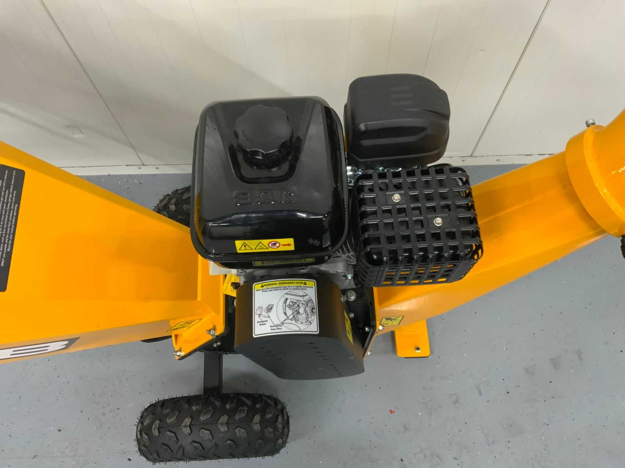 JCB CH75100P - Кршач на дрва: слика 5 JCB CH75100P - Кршач на дрва: слика 5
