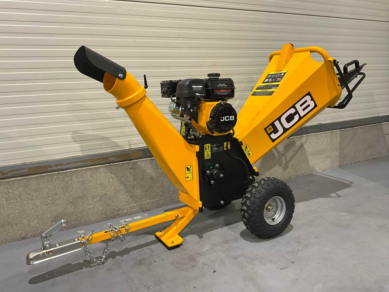 JCB CH75100P - Кршач на дрва: слика 2 JCB CH75100P - Кршач на дрва: слика 2
