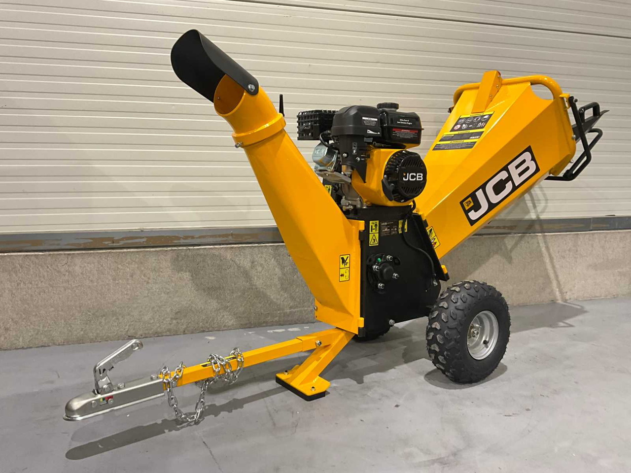 JCB CH75100P - Кршач на дрва: слика 1 JCB CH75100P - Кршач на дрва: слика 1