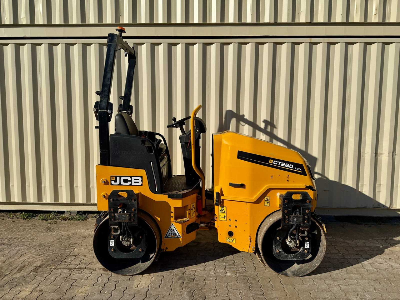 JCB CT260-120 - Ваљак за пат: слика 4 JCB CT260-120 - Ваљак за пат: слика 4