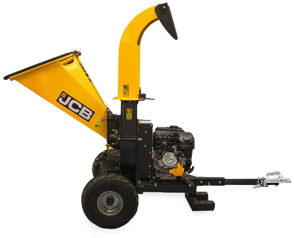 JCB - Кршач на дрва: слика 1 JCB - Кршач на дрва: слика 1