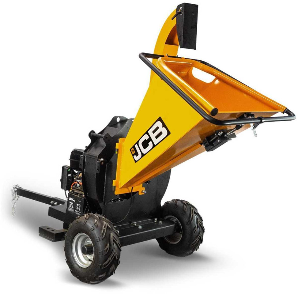 JCB - Кршач на дрва: слика 3 JCB - Кршач на дрва: слика 3