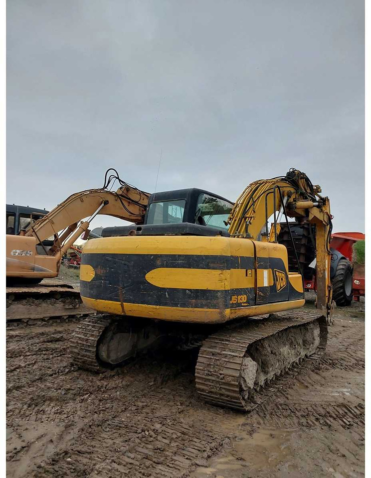 JCB JS130 - Багер гасеничар: слика 5 JCB JS130 - Багер гасеничар: слика 5