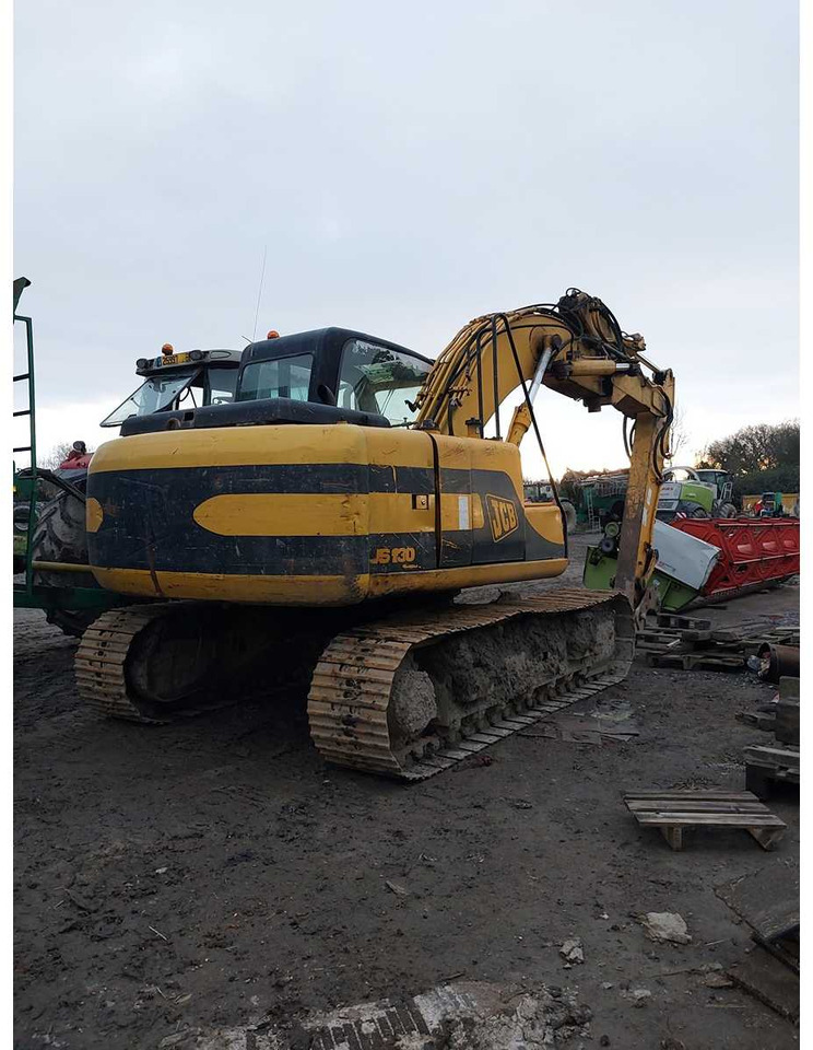 JCB JS130 - Багер гасеничар: слика 3 JCB JS130 - Багер гасеничар: слика 3