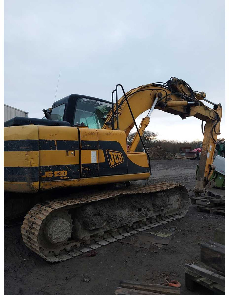 JCB JS130 - Багер гасеничар: слика 4 JCB JS130 - Багер гасеничар: слика 4