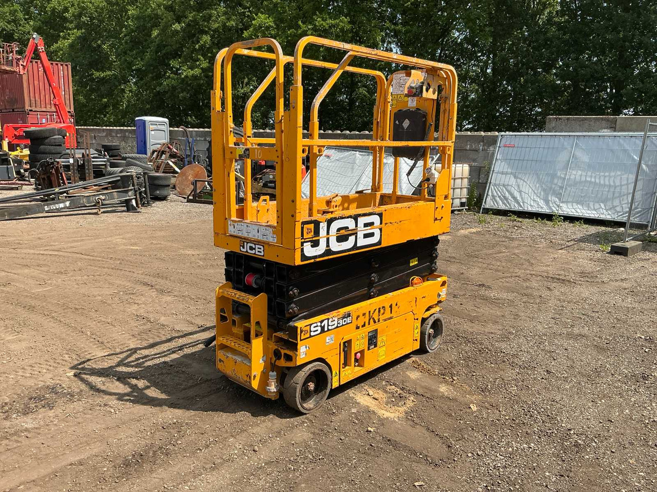 JCB S1930E - Дигачка платформа: слика 4 JCB S1930E - Дигачка платформа: слика 4